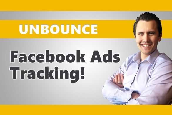 unbounce facebook pixel