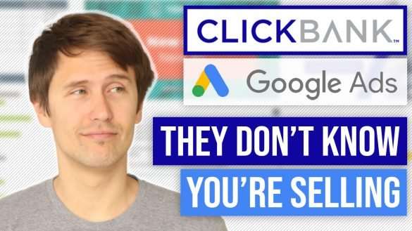 clickbank google ads