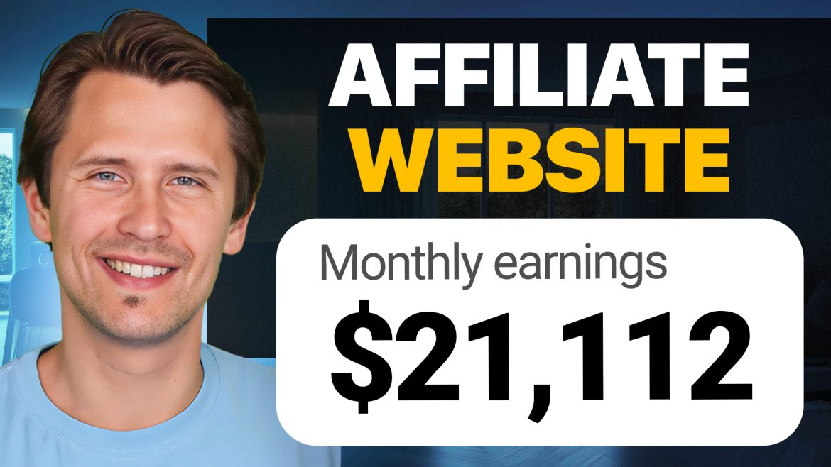 affiliate marketing website
